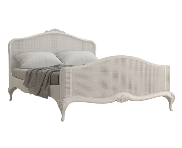 Willis & Gambier Etienne Rattan Bed Frame